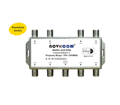 NOVACOM | 8x1 Multi Diseq-C 1.1