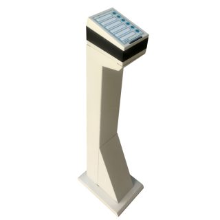 KBSS - Kiosk Tipi Butonlu Bilet Makinesi