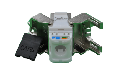 CAT 6A Keystone