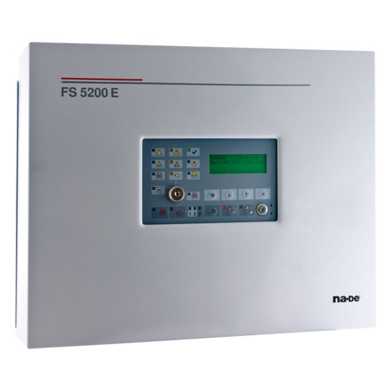 FS5200E - YANGIN SÖNDÜRME SANTRALI
