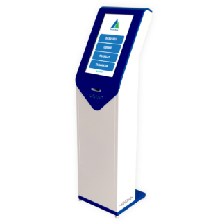 DSS - Kiosk Bilet Makinesi