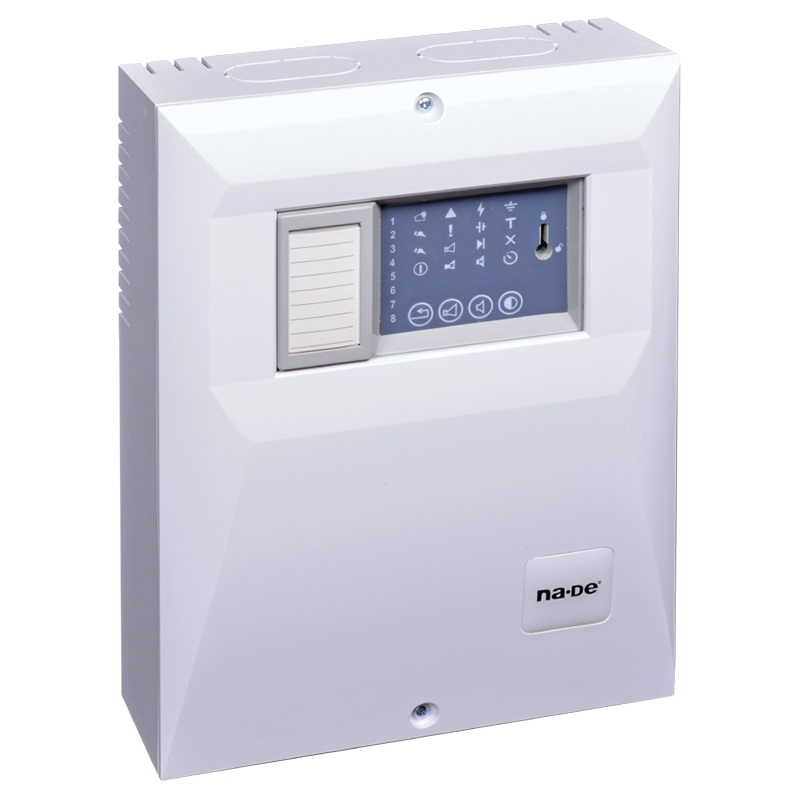FS4000/2 - 2 BÖLGELİ KONVANSİYONEL YNGN ALARM SANTR.