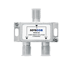 NOVACOM | NVS-02 Uydu Bölücü