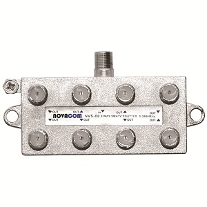 NOVACOM | NVS-08 Uydu Splitter