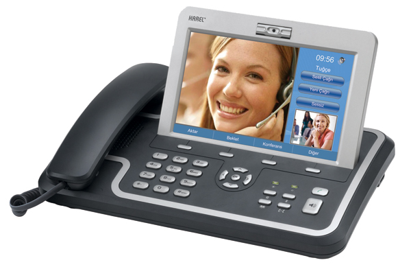 VP116 IP Video Telefon